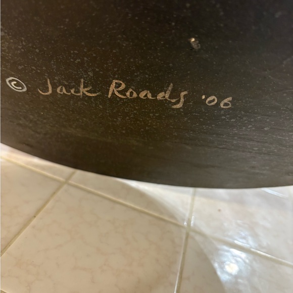 Jack Roads Signed custom made figures - Picture 11 of 11